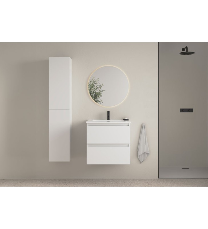 Conjunto mueble de baño Royo Kena