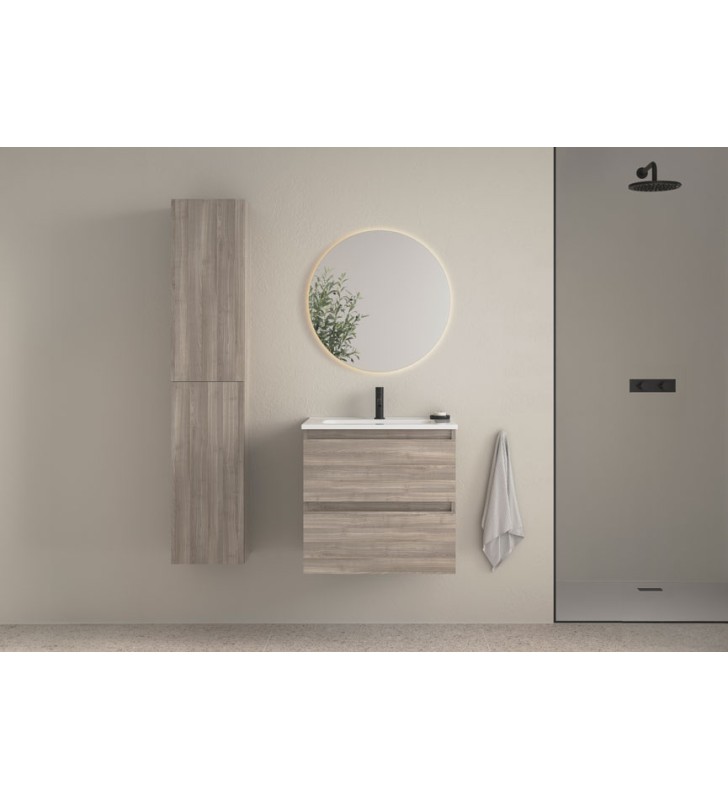 Conjunto mueble de baño Royo Kena