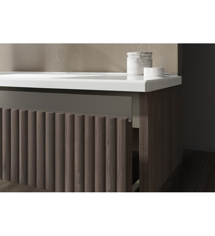 Conjunto mueble de baño Royo Vora
