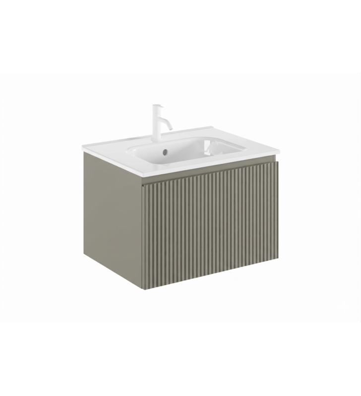 Conjunto mueble de baño Royo Vora