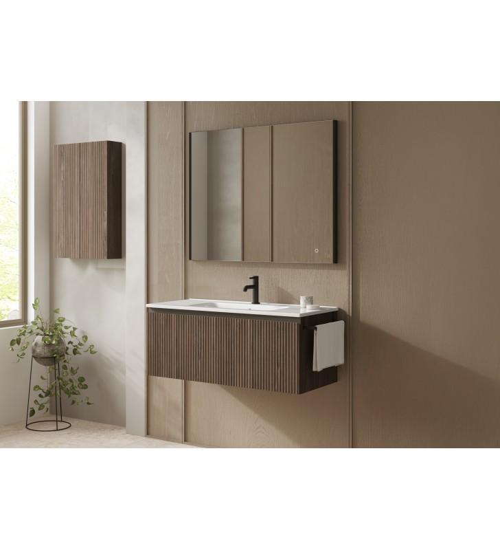 Conjunto mueble de baño Royo Vora