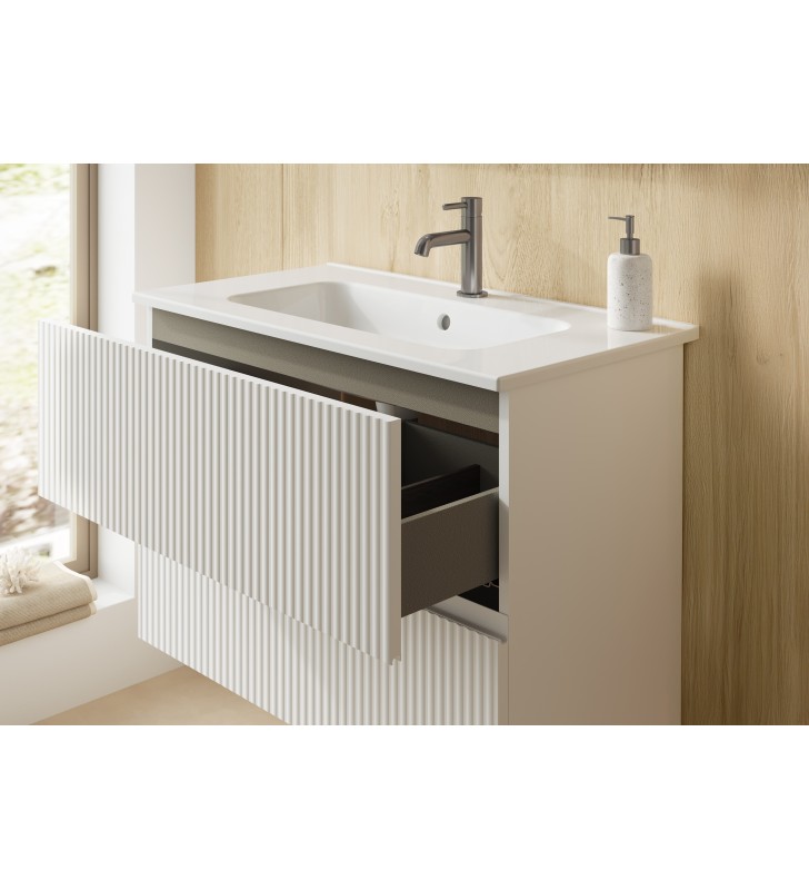 Conjunto mueble de baño Royo Vora