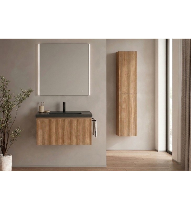 Conjunto mueble de baño Royo Vora