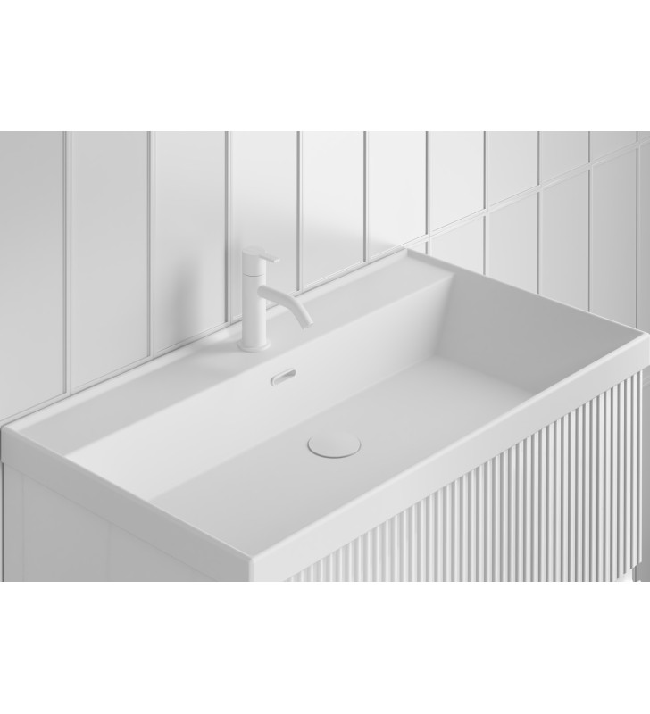 Conjunto mueble de baño Royo Vora