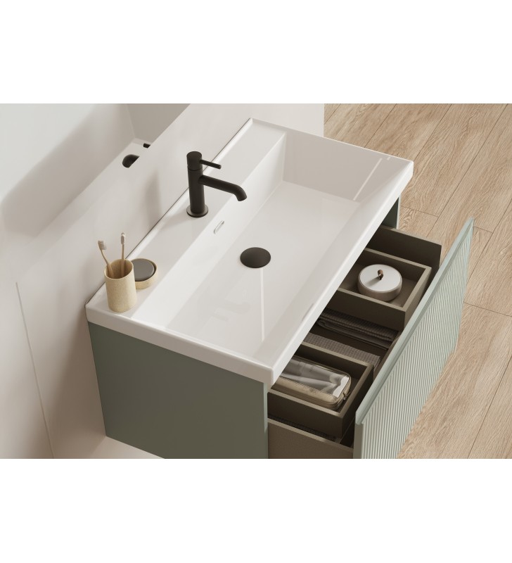 Conjunto mueble de baño Royo Vora