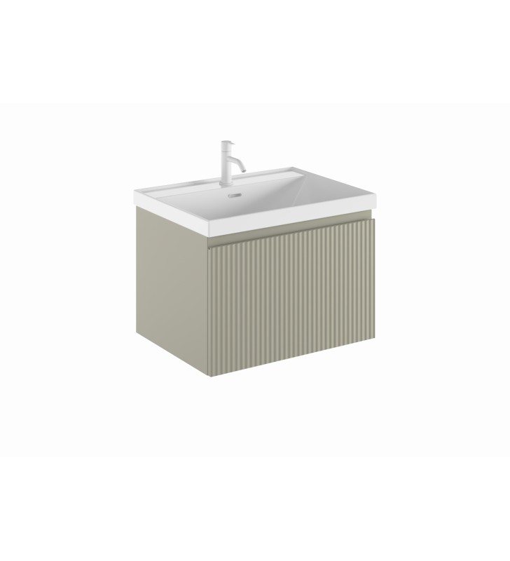 Conjunto mueble de baño Royo Vora