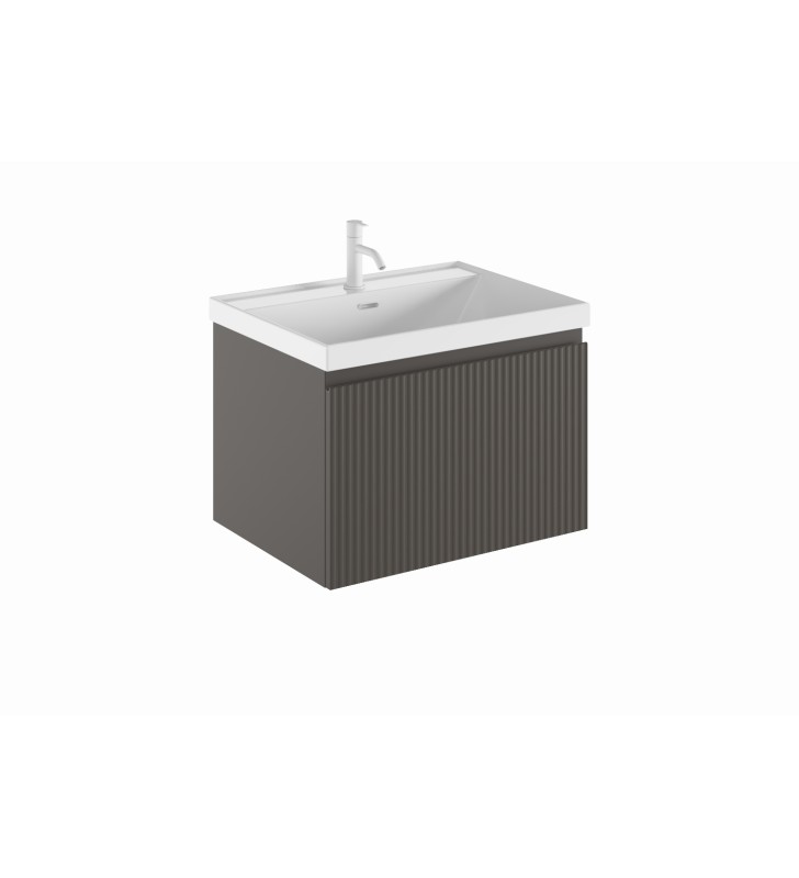 Conjunto mueble de baño Royo Vora