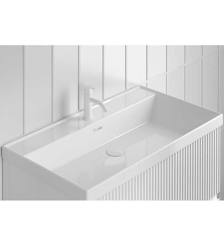 Conjunto mueble de baño Royo Vora