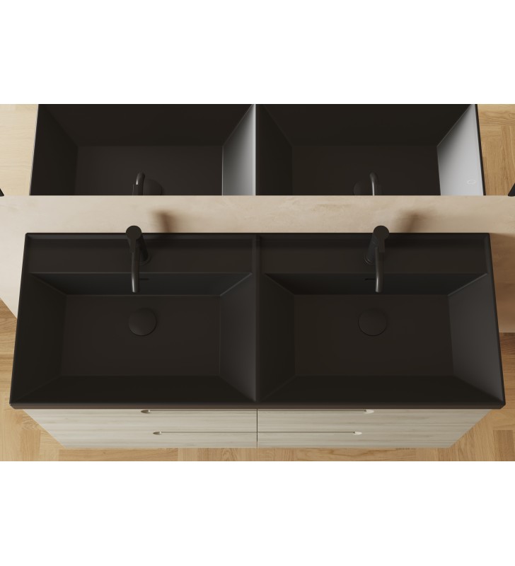 Conjunto mueble de baño Royo Vora