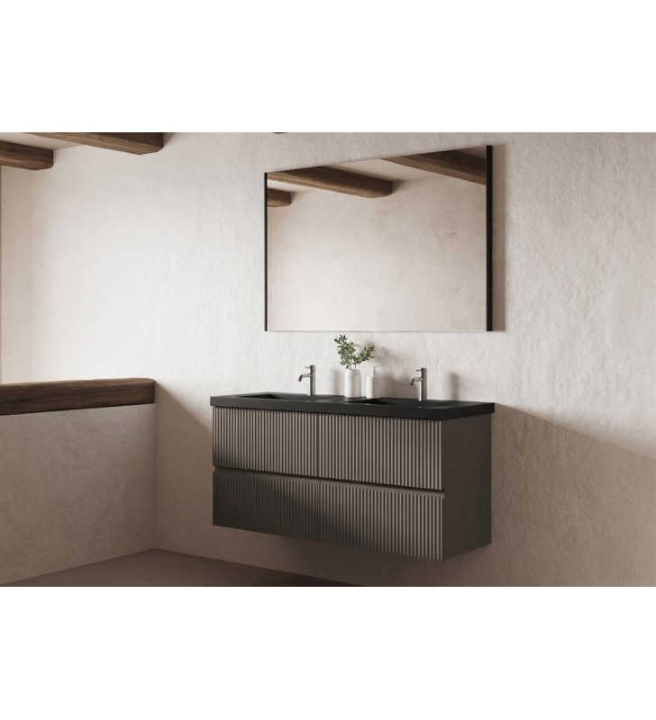 Conjunto mueble de baño Royo Vora