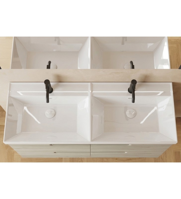 Conjunto mueble de baño Royo Vora