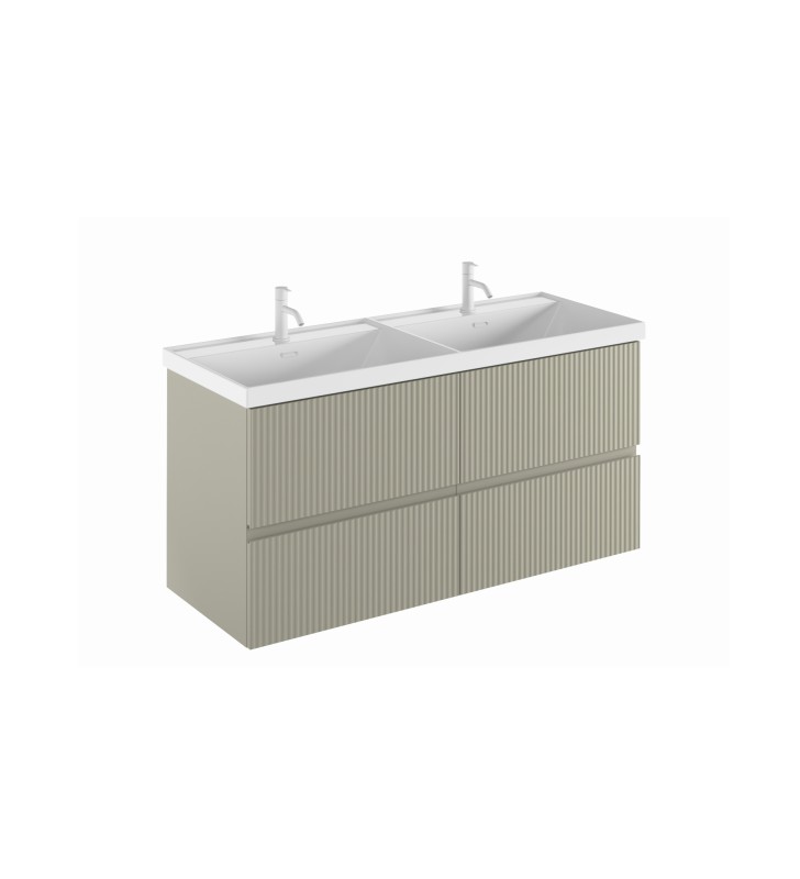 Conjunto mueble de baño Royo Vora