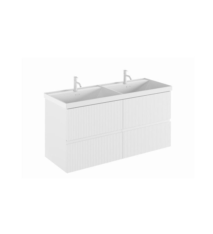 Conjunto mueble de baño Royo Vora