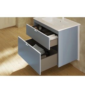 Conjunto mueble de baño Logika Royo