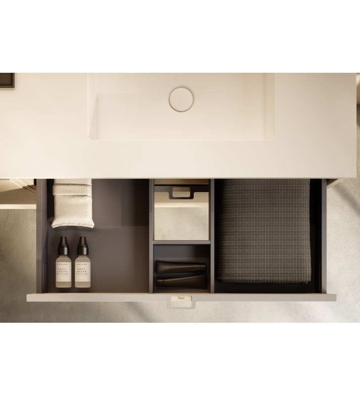 Conjunto mueble de baño Logika Royo