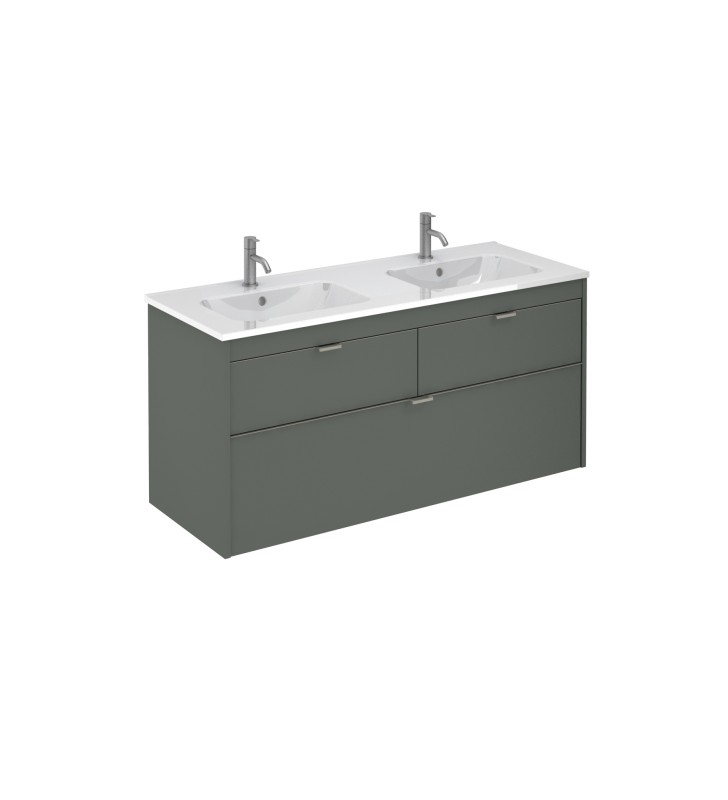 Conjunto mueble de baño Logika Royo