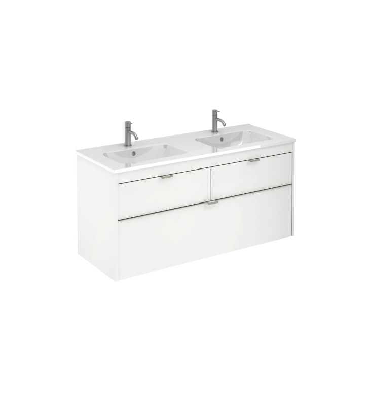 Conjunto mueble de baño Logika Royo