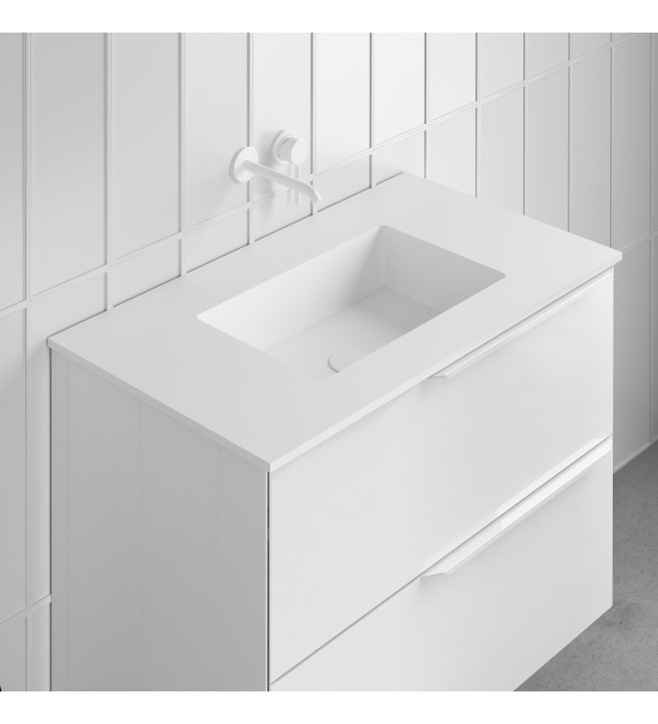 Lavabo encastrado Royo Sky