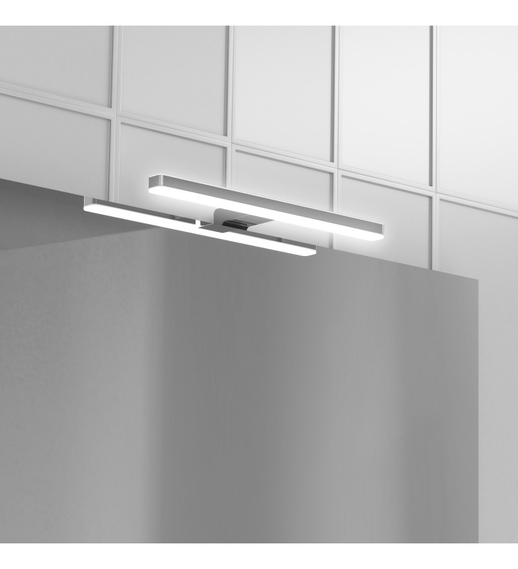 Aplique de luz LED Royo Lucce
