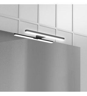 Aplique de luz LED Royo Lucce
