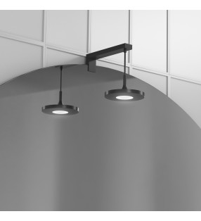 Aplique de luz LED Royo Sunna